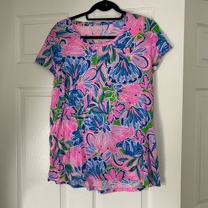 Lilly Pulitzer Tee Shirt
